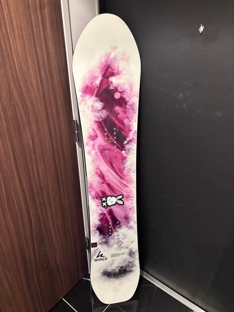 スノーボード WIRED 2023 Seeker Womens