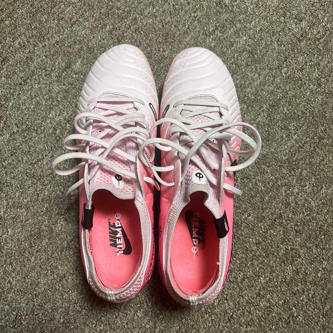 NIKE ティエンポ　FG