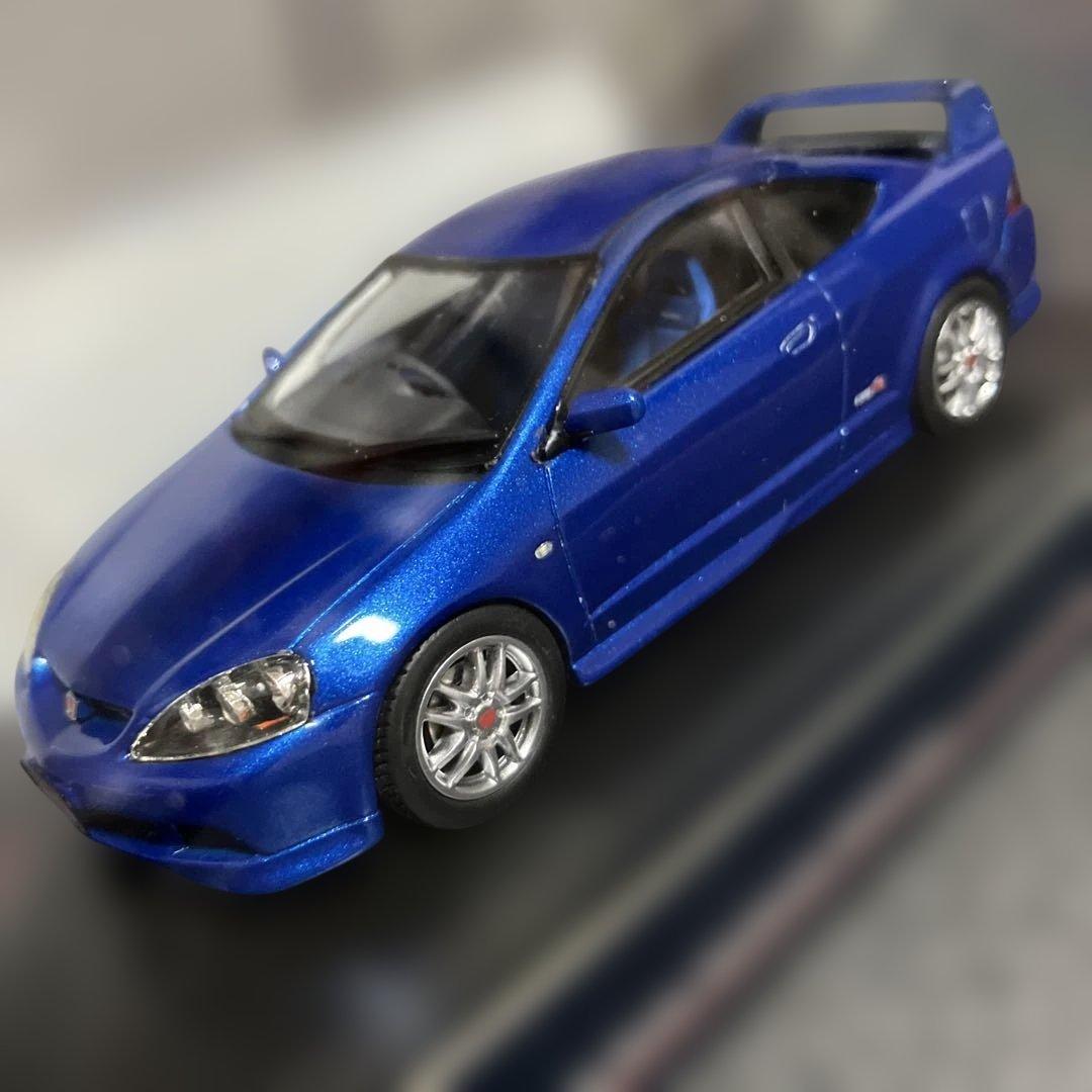 ミニカー Hi-Story 1/43 Honda INTEGRA TYPE R