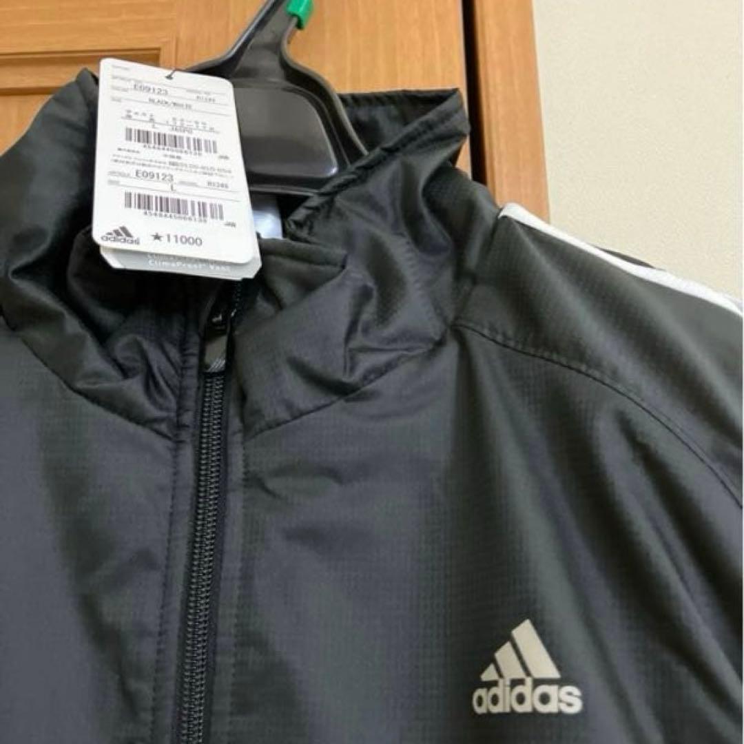 【未使用】adidas ClimaProof Vent ジャケットLサイズ