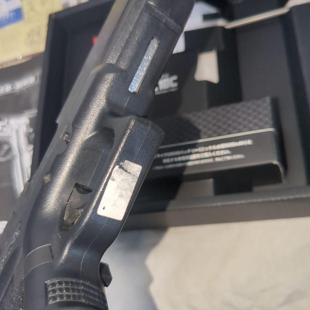 東京マルイ G18C　電動ハンドガン　付属品多数あり　グロック18c