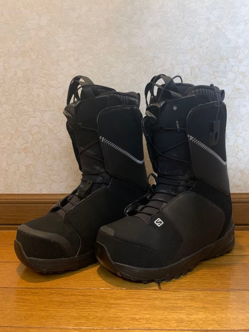 サロモン　スノーボードブーツ