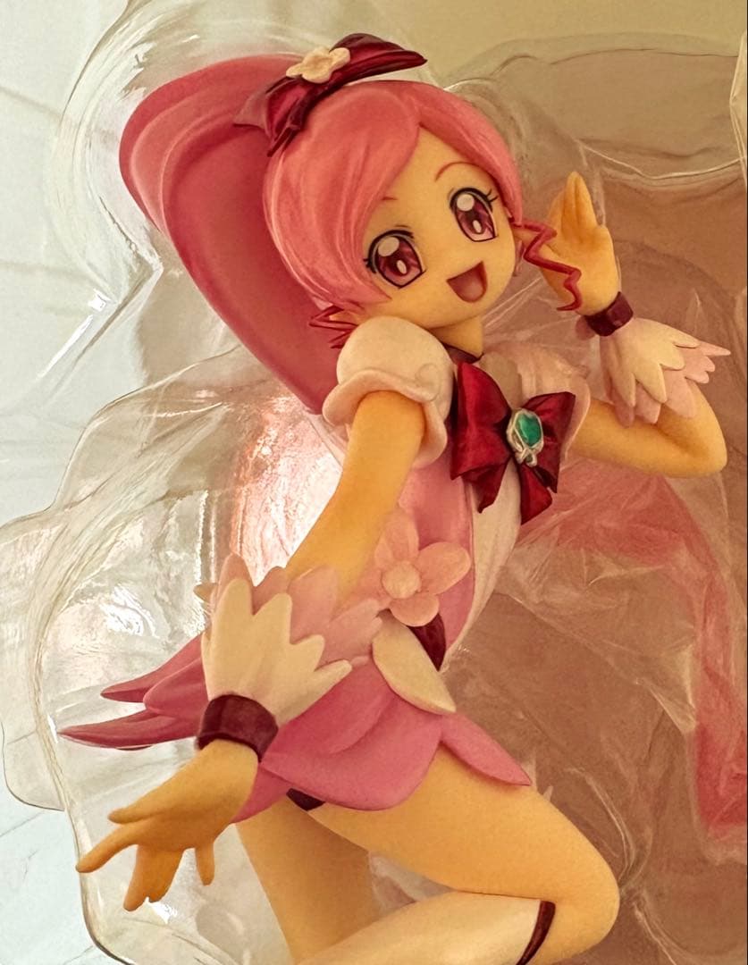24時間限定セール【ほぼ新品】ハートキャッチ プリキュア メガハウス フィギュア