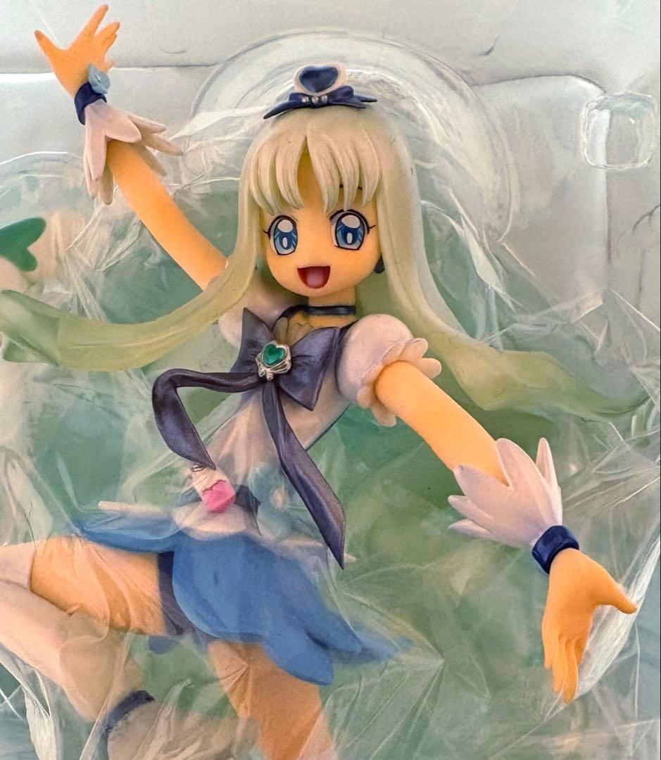 24時間限定セール【ほぼ新品】ハートキャッチ プリキュア メガハウス フィギュア