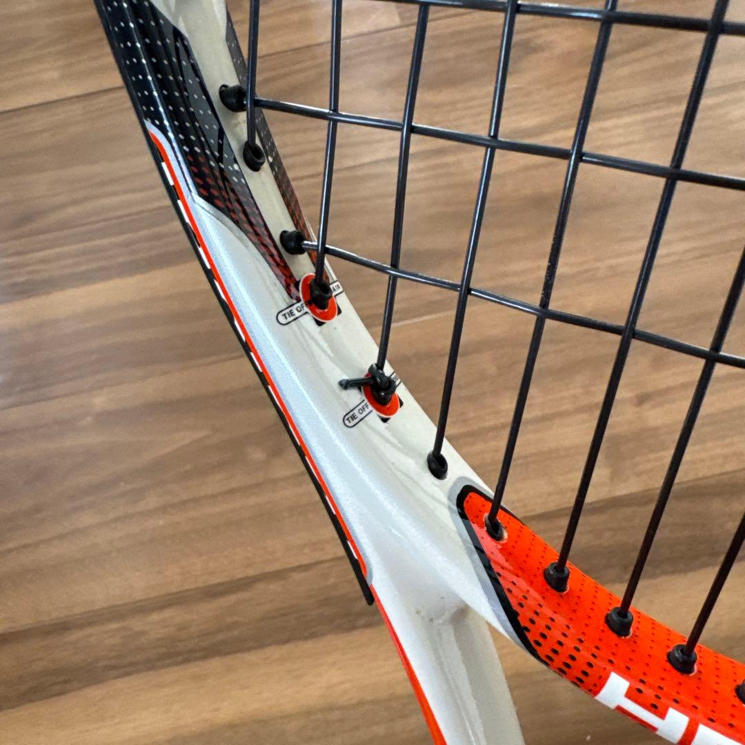 ラケット(硬式用) HEAD RADICAL microgel MP