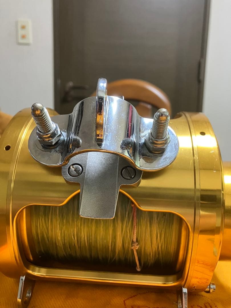 PENN International II リール 80STW