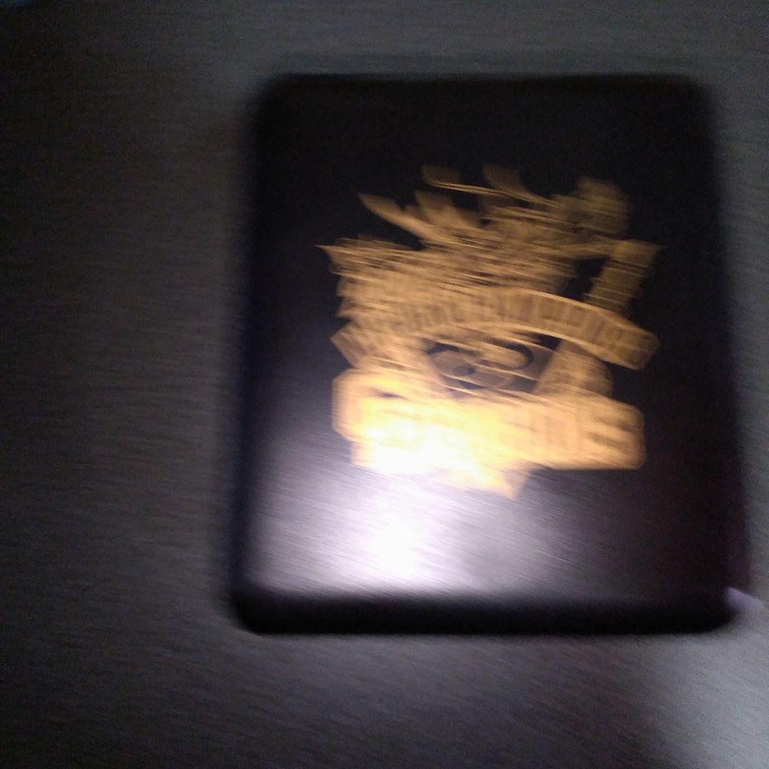 中日ドラゴンズ 2007 優勝記念ウォッチ