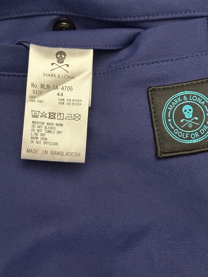 マークアンドロナ　パンツ44(S)