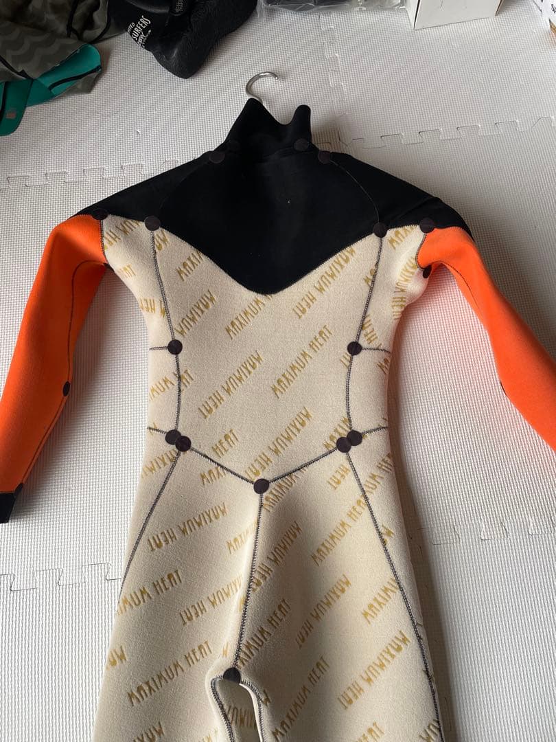 Fellow フルスーツ MLサイズ