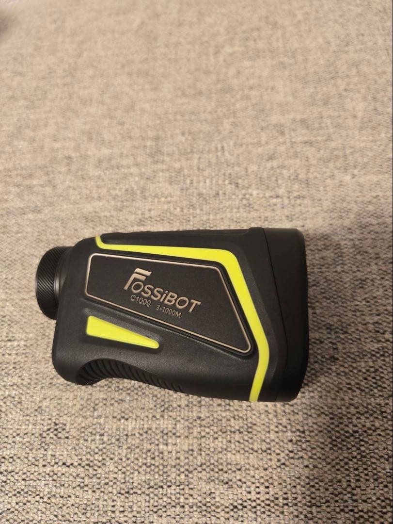 FOSSiBOT ゴルフ距離計 C1000