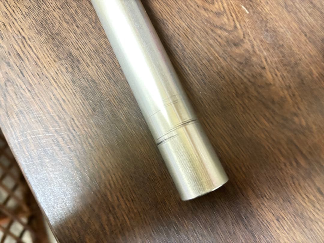 THOMSON Elite シートポスト 27.2mm