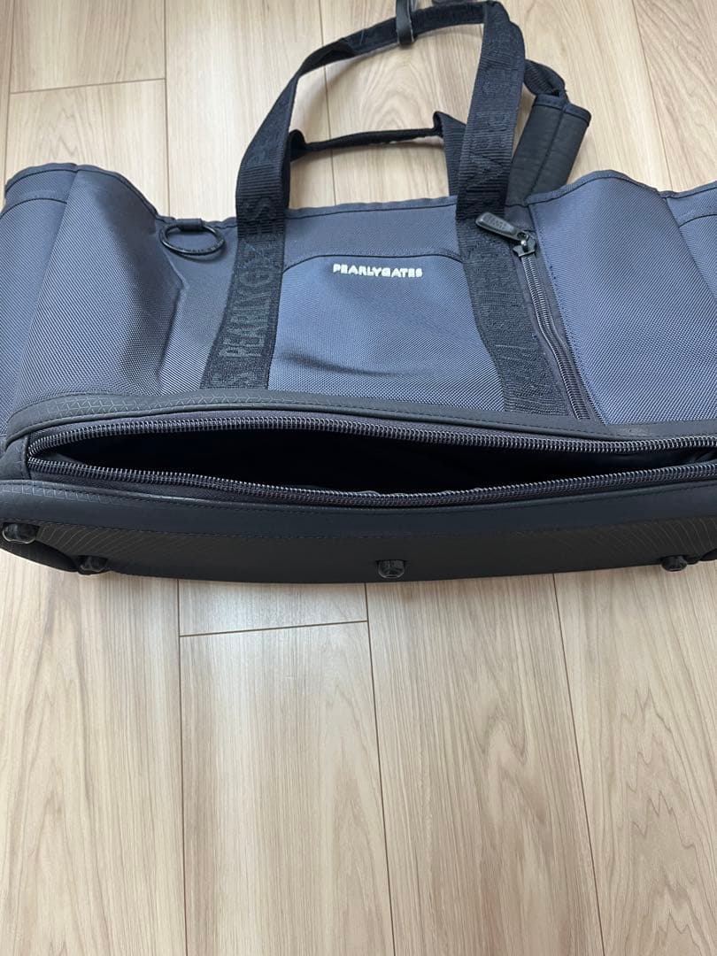 パーリーゲイツ ロッカーバッグ ネイビー