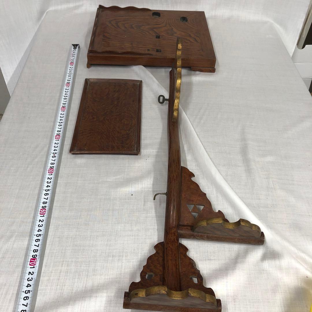 刀掛け　太刀掛け　二本掛け