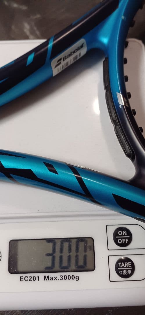 バボラ ピュアドライブ2021　G2　2本セット