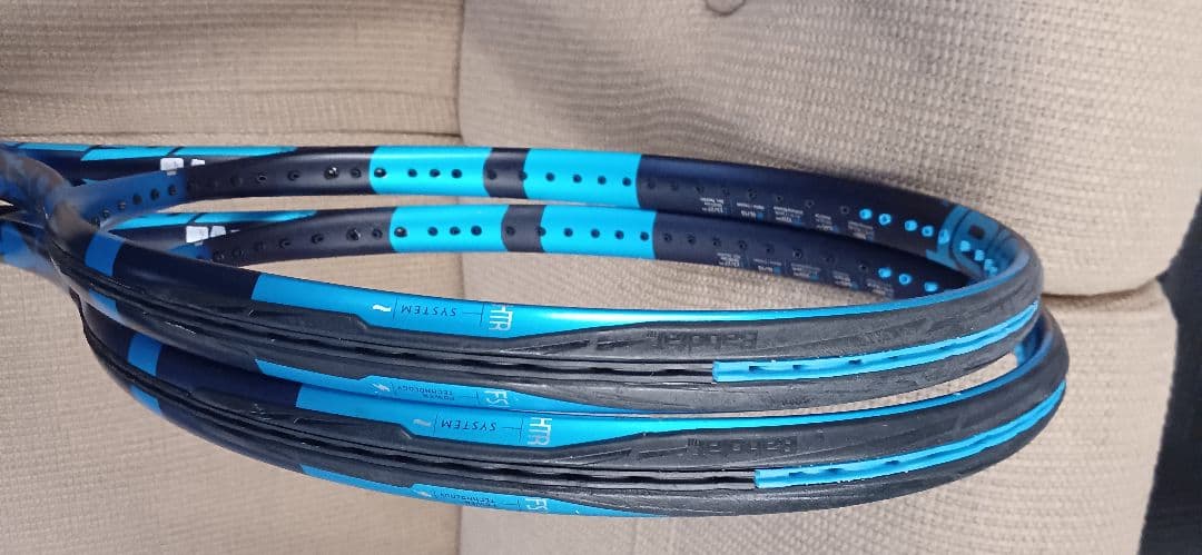 バボラ ピュアドライブ2021　G2　2本セット