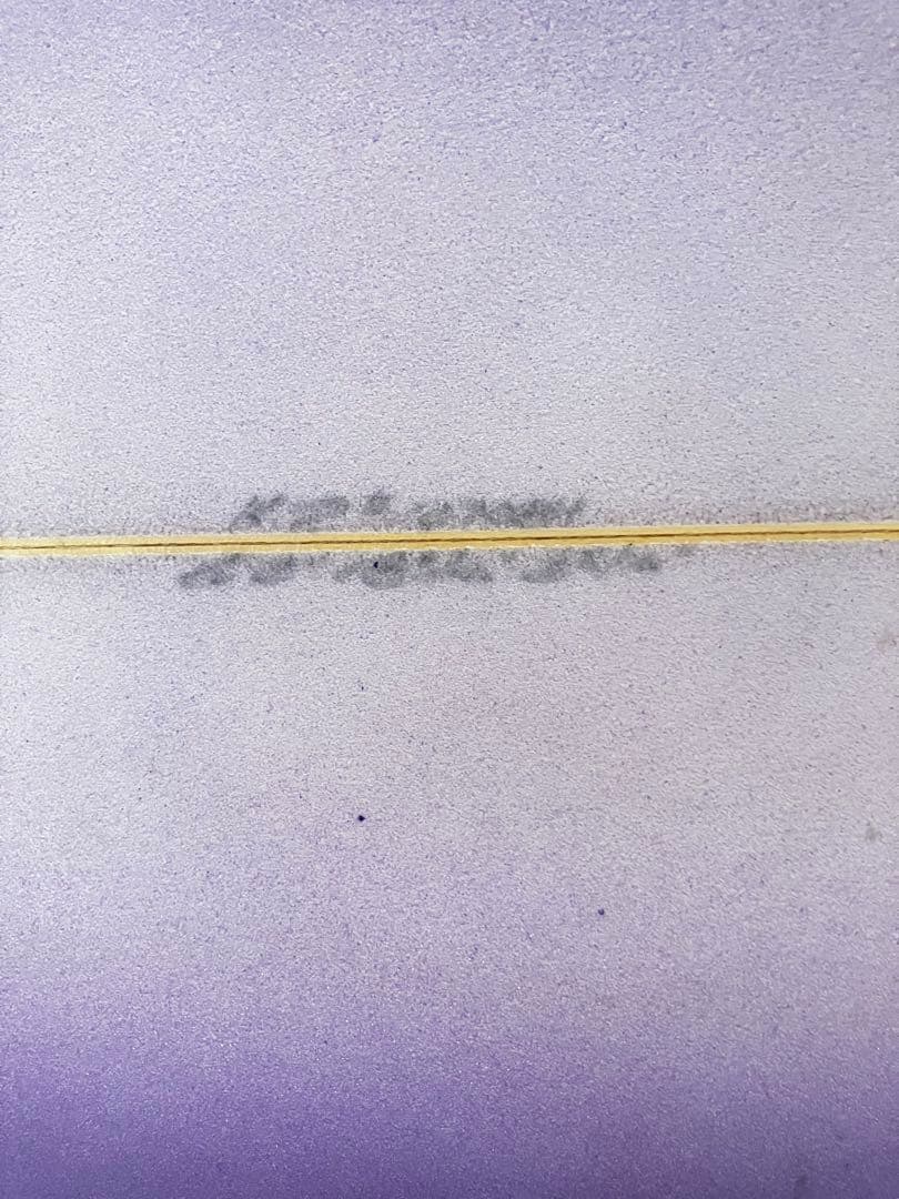 ボード 紫 ショートボード　ローカルモーション