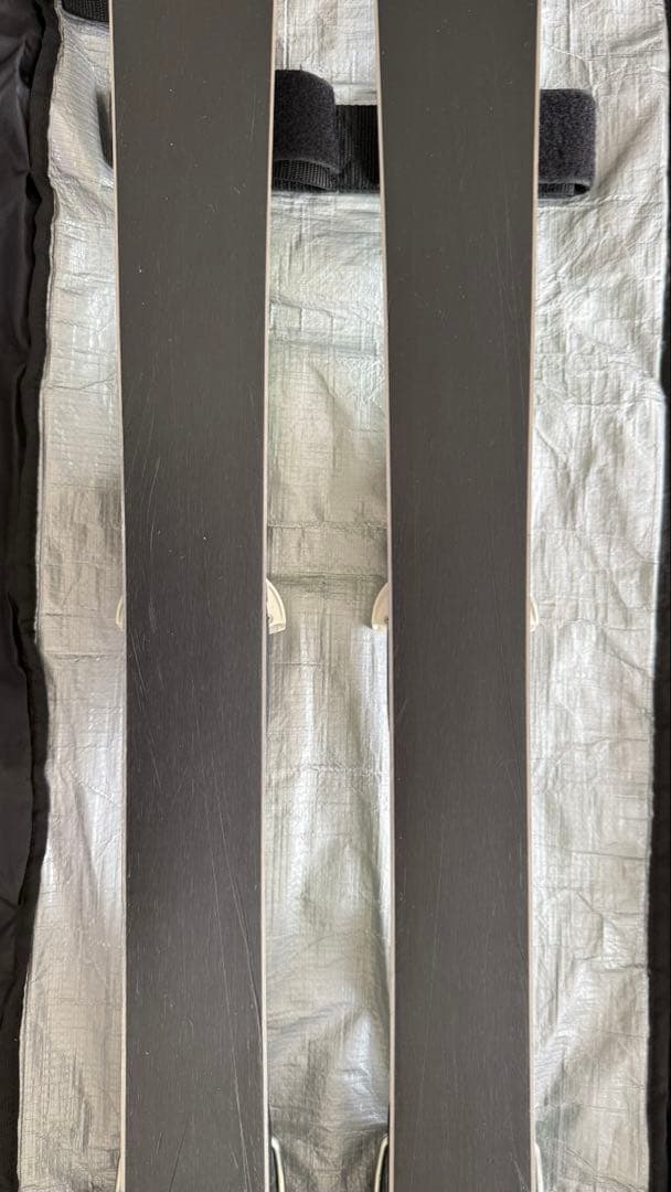 HEAD V-SHAPE V11 163㎝ GW＋ オールインワンケース