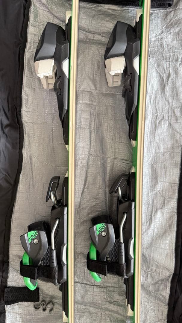 HEAD V-SHAPE V11 163㎝ GW＋ オールインワンケース