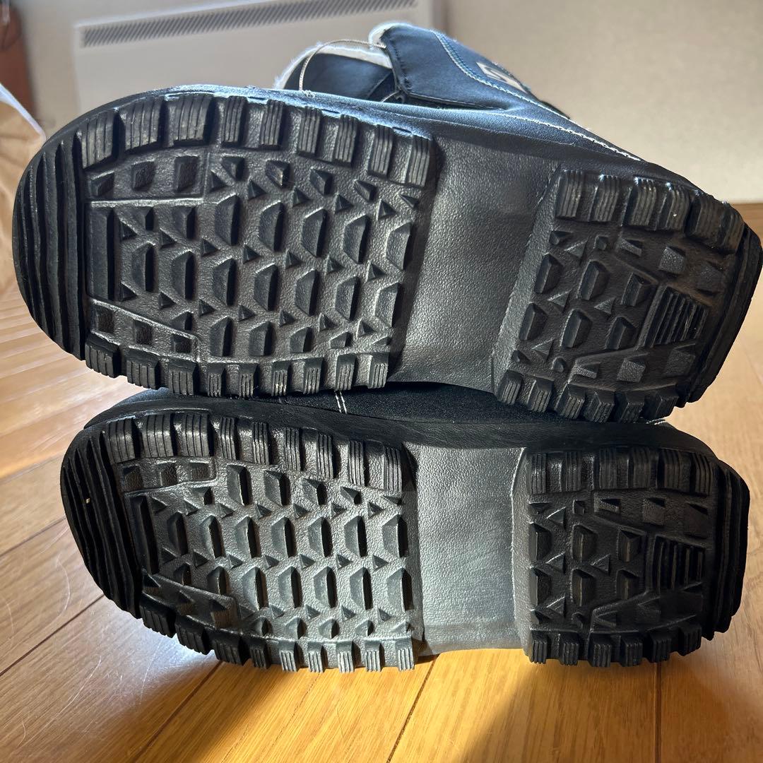 SPOON 子供用スノーボードブーツ 黒　21cm