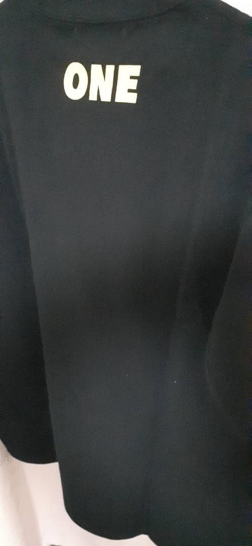 競艇選手 峰竜太 さん サイン入り ONEオリジナルロゴTシャツ