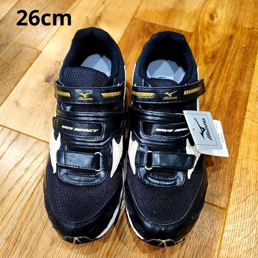 新品✨希少✨MIZUNO　ランニングトレーニングシューズ 26cm