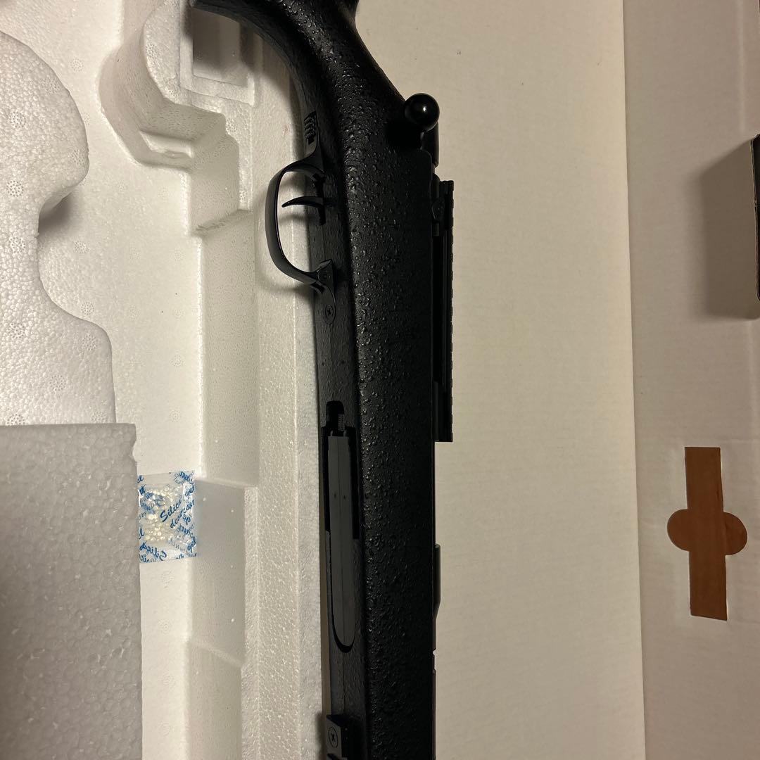 TSR-Zero ボルトアクションエアライフル　18歳以上たかしまゆうご