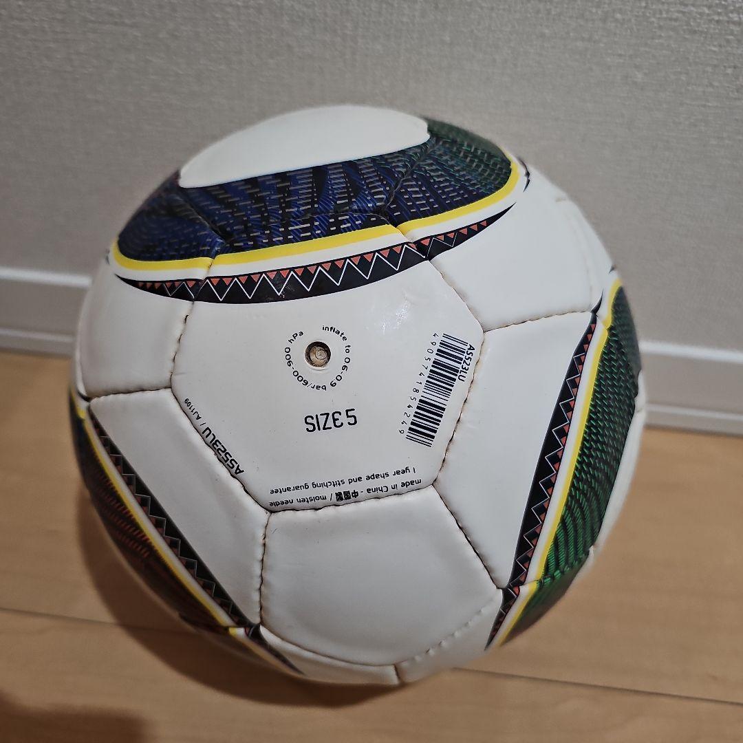 adidas Jabulani サッカーボール 5号