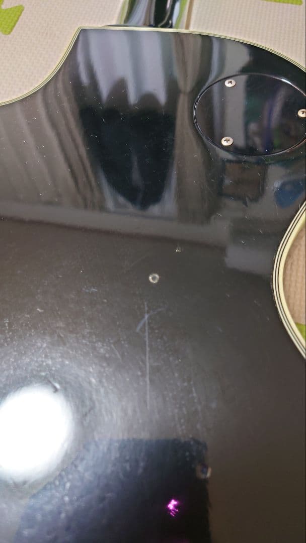 Greco　レスポールカスタム　EGC-750? ジャパンヴィンテージ