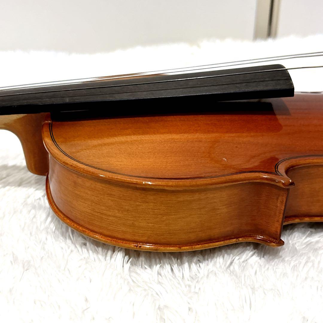 【美品】SUZUKI スズキ バイオリン No.200 4/4 Anno1999
