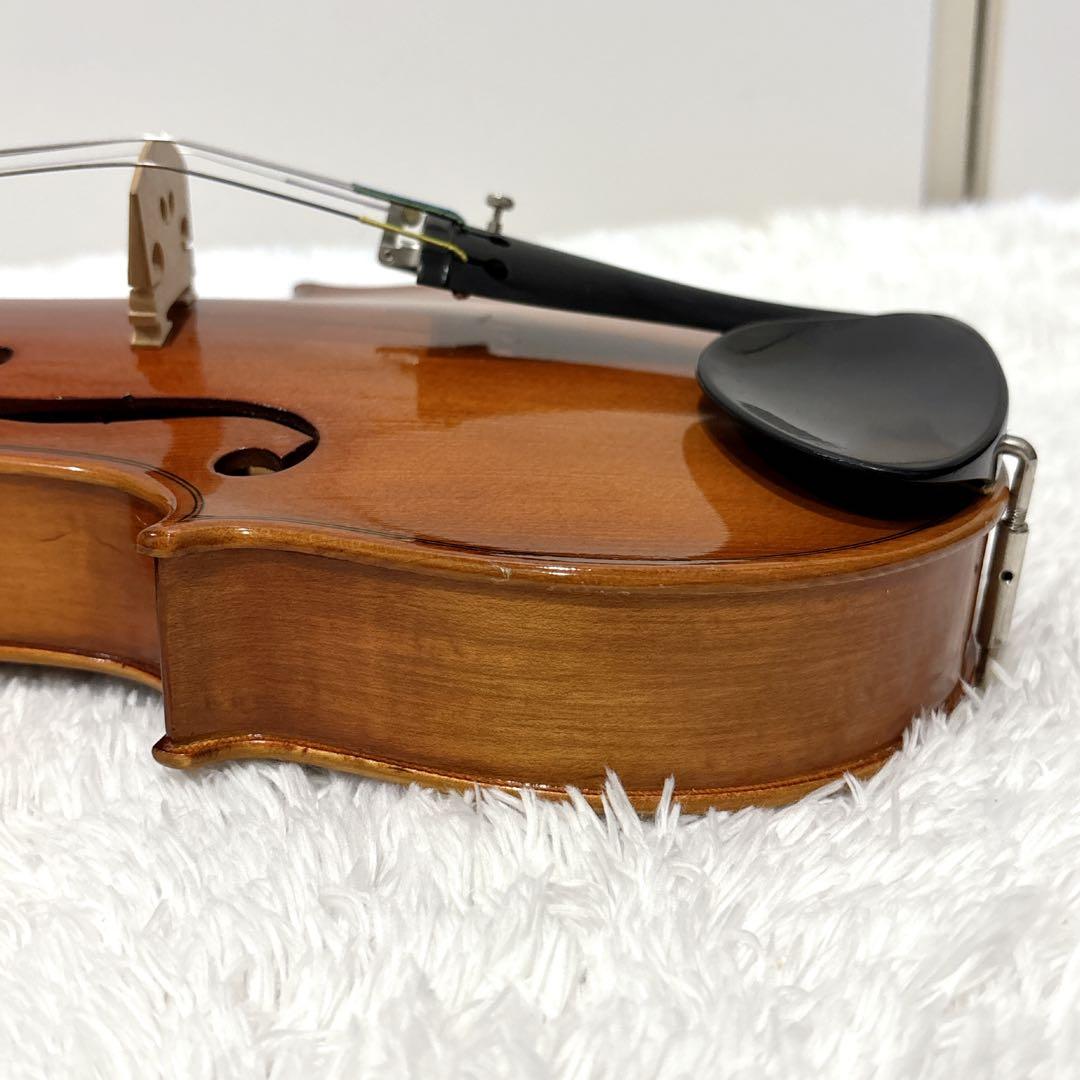 【美品】SUZUKI スズキ バイオリン No.200 4/4 Anno1999