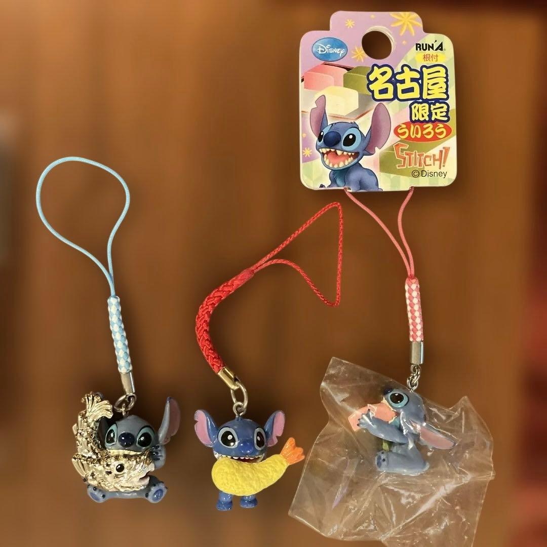 ご当地　リロアンドステッチ 23個