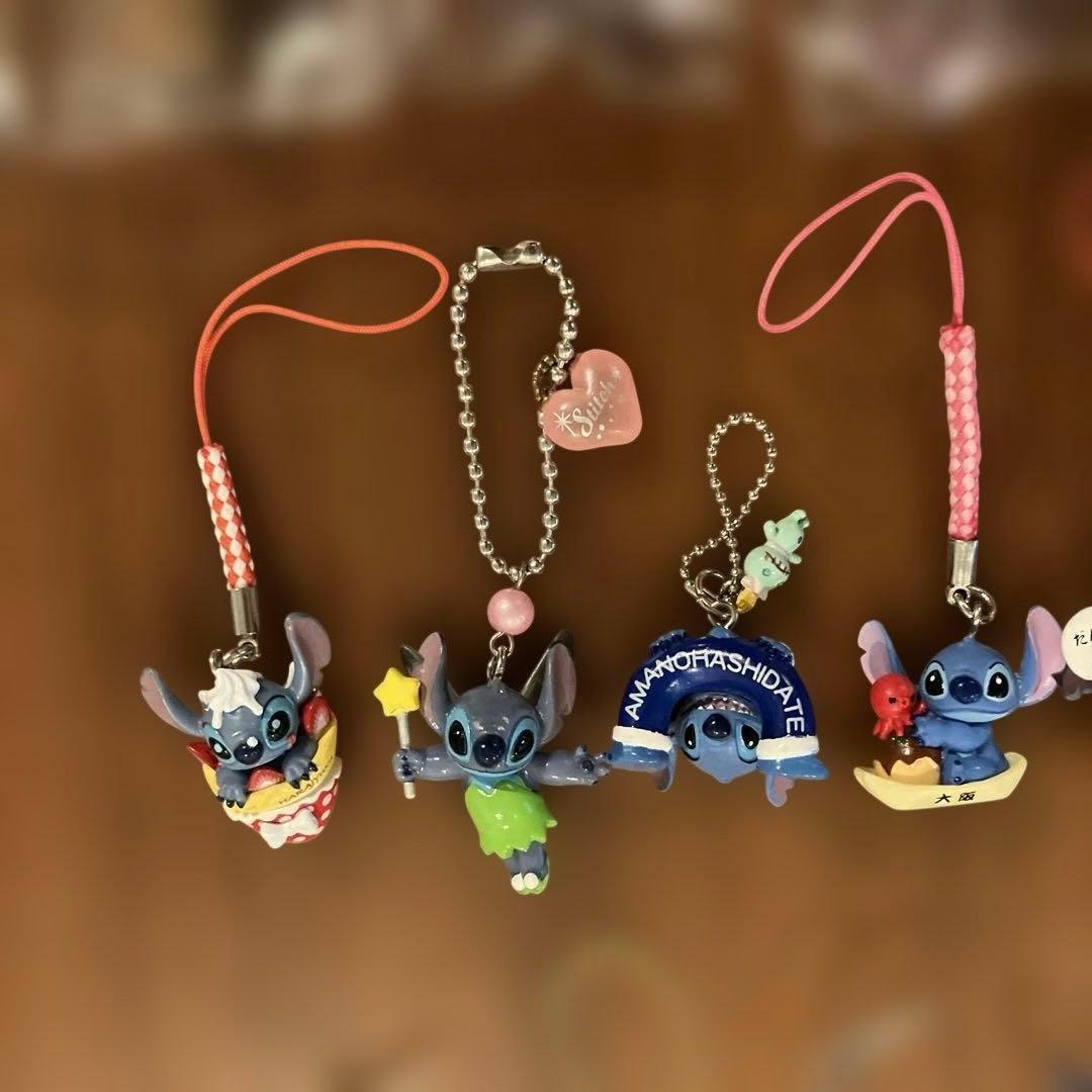 ご当地　リロアンドステッチ 23個