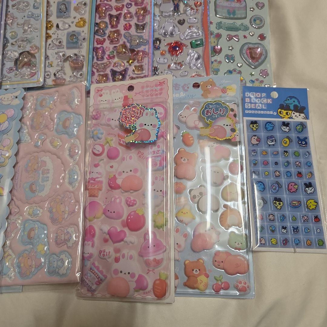 シール　まとめ売り