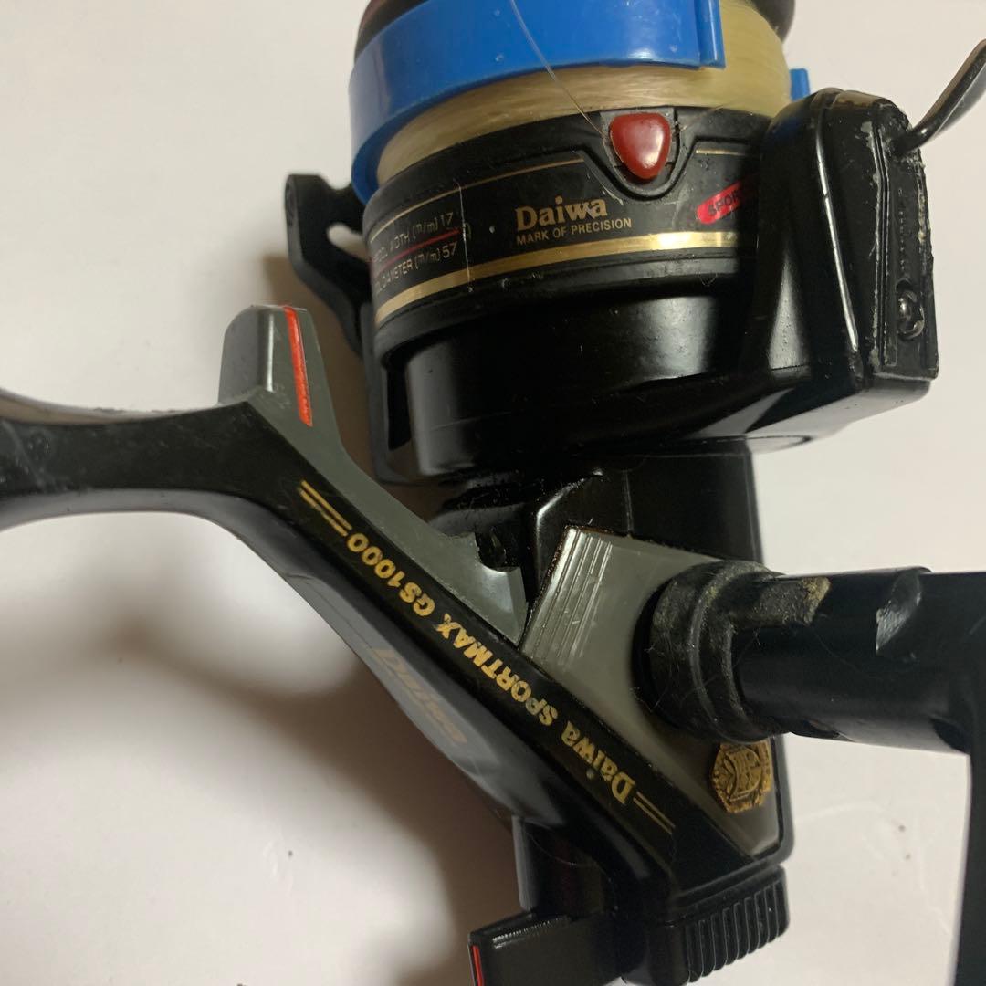 Special GT1500 & Dynamaster GT1500 リール他6