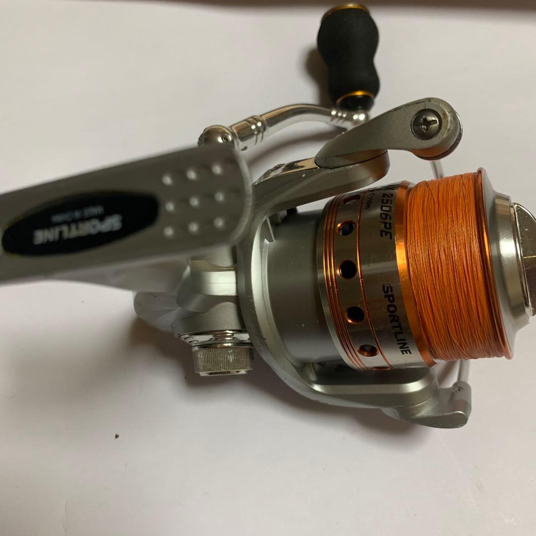 Special GT1500 & Dynamaster GT1500 リール他6