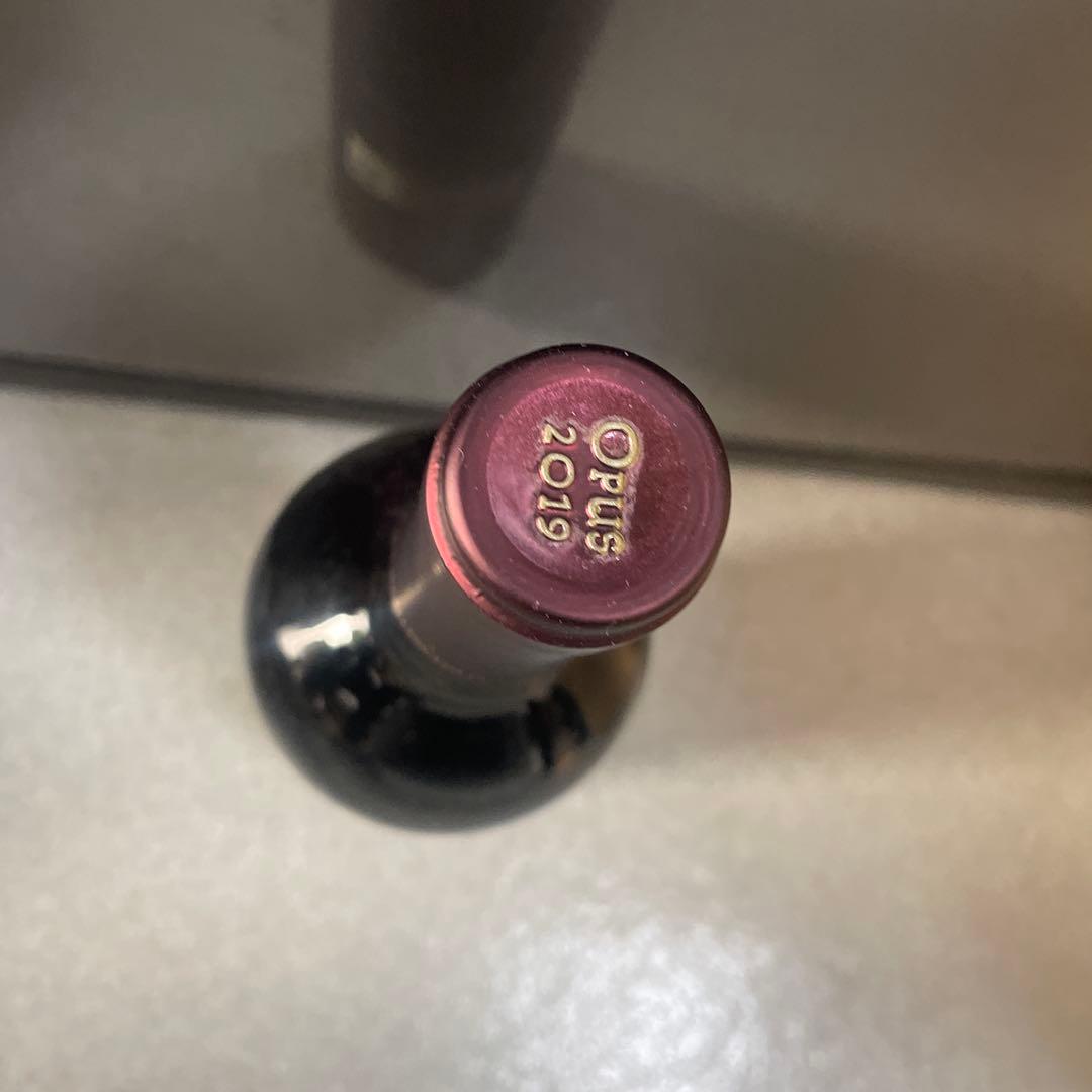 オーパス・ワン 750ml Opus One 2019 （21)