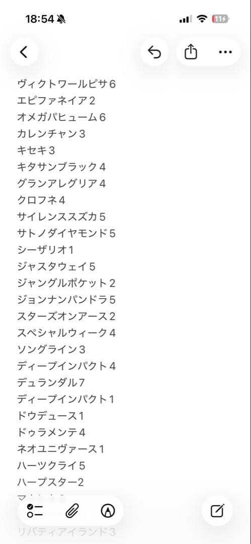 サラブレッドホースコレクション ツインウエハース 第一弾　30種類コンプリート