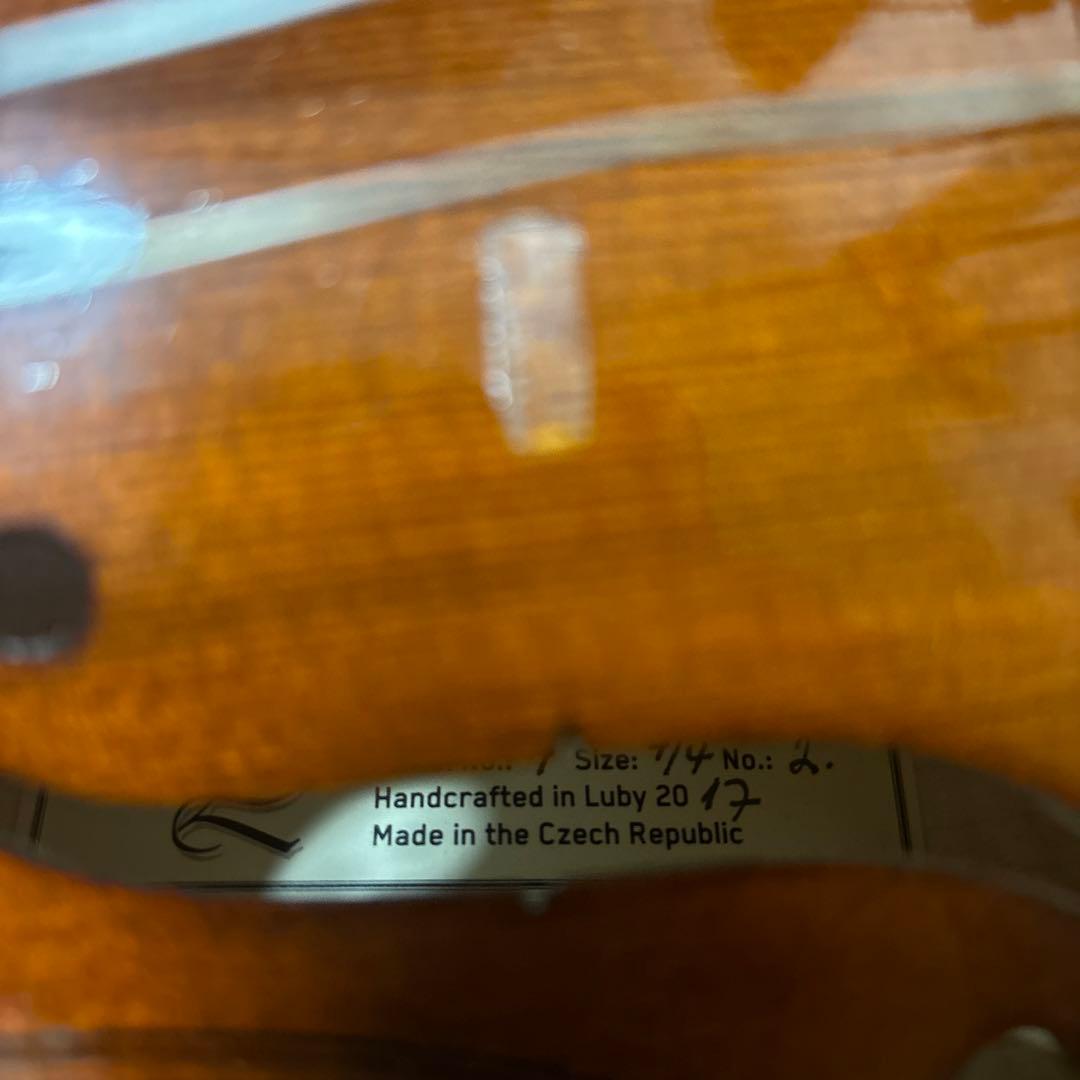 HARALD LORENZ NO.4 4/4 ハロルド・ロレンツ バイオリン