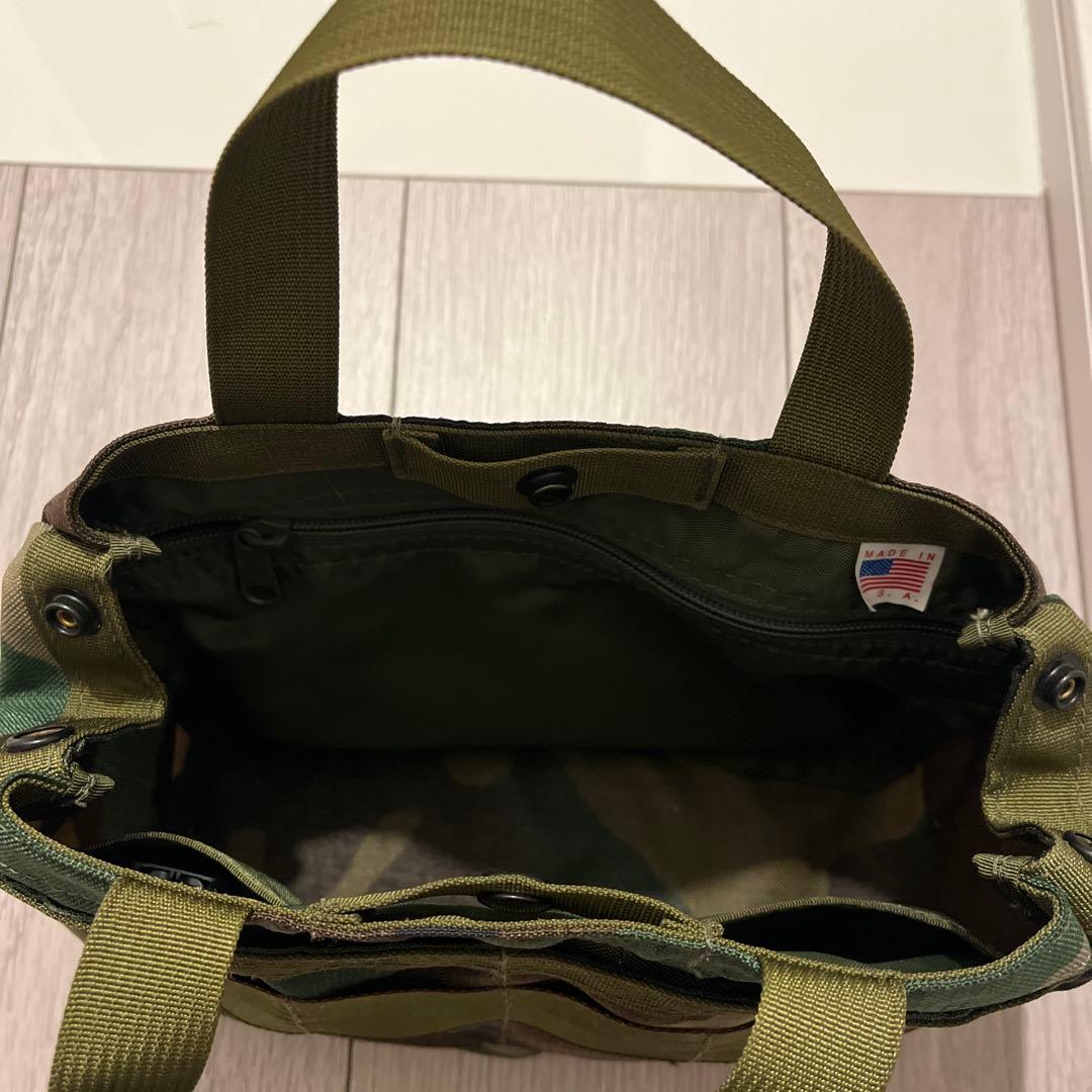 ブリーフィング　BRIEFING製ゴルフバッグ