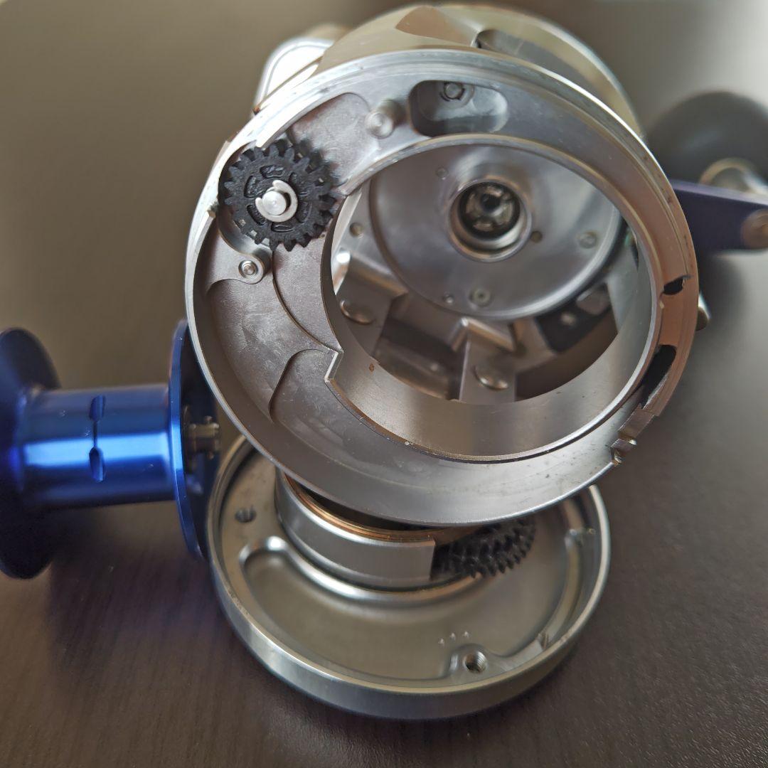 Daiwa ダイワ　RYOGA C2025PE-SH 右ハンドル