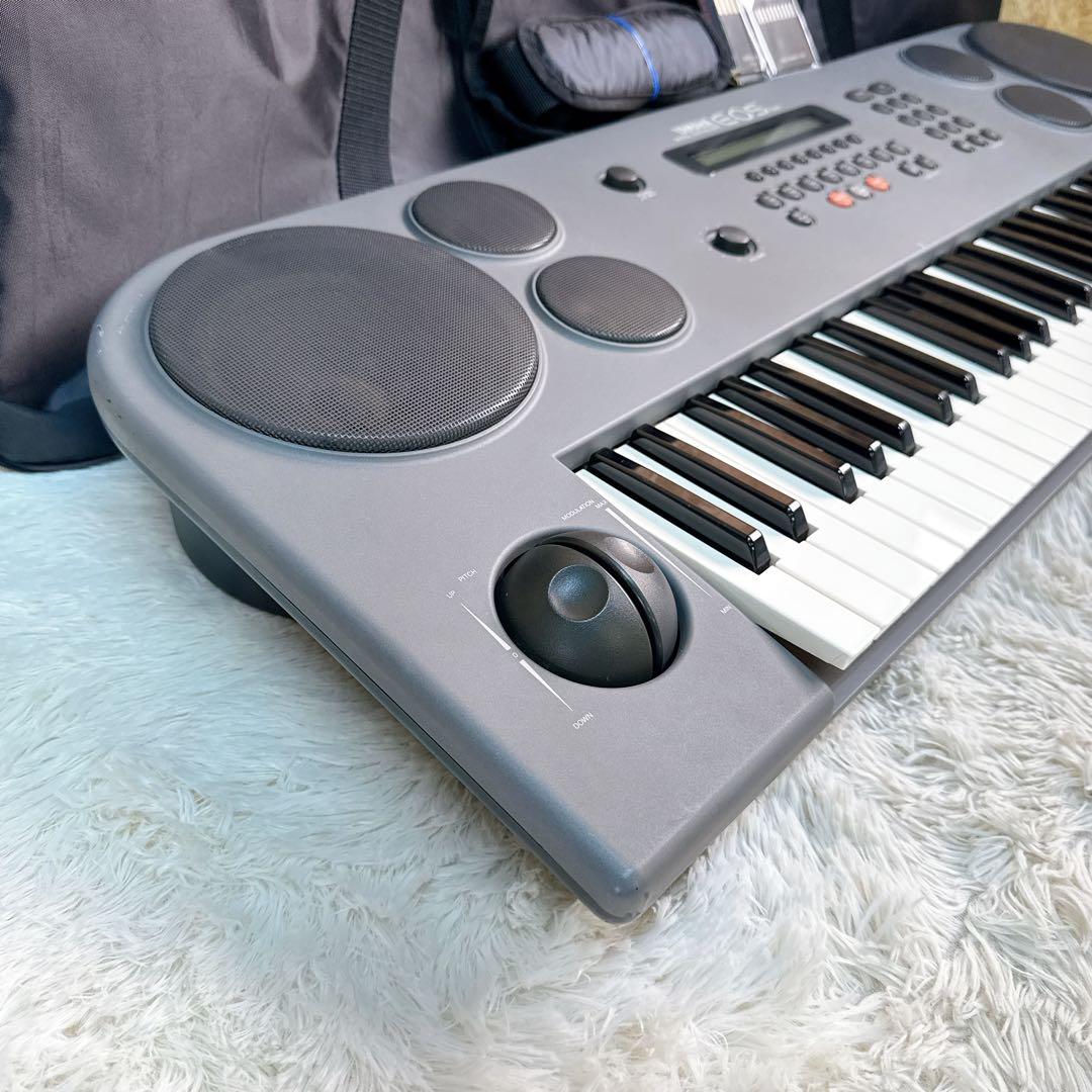 YAMAHA シンセサイザー EOS B200 61鍵盤 ケース+カード付き