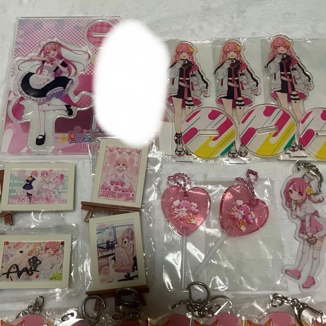 なーなちゃん グッズ