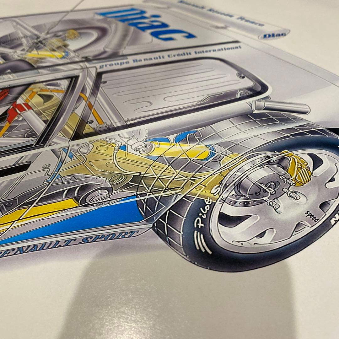 ルノー・クリオ・マキシ/アルピーヌ /ルノースポール