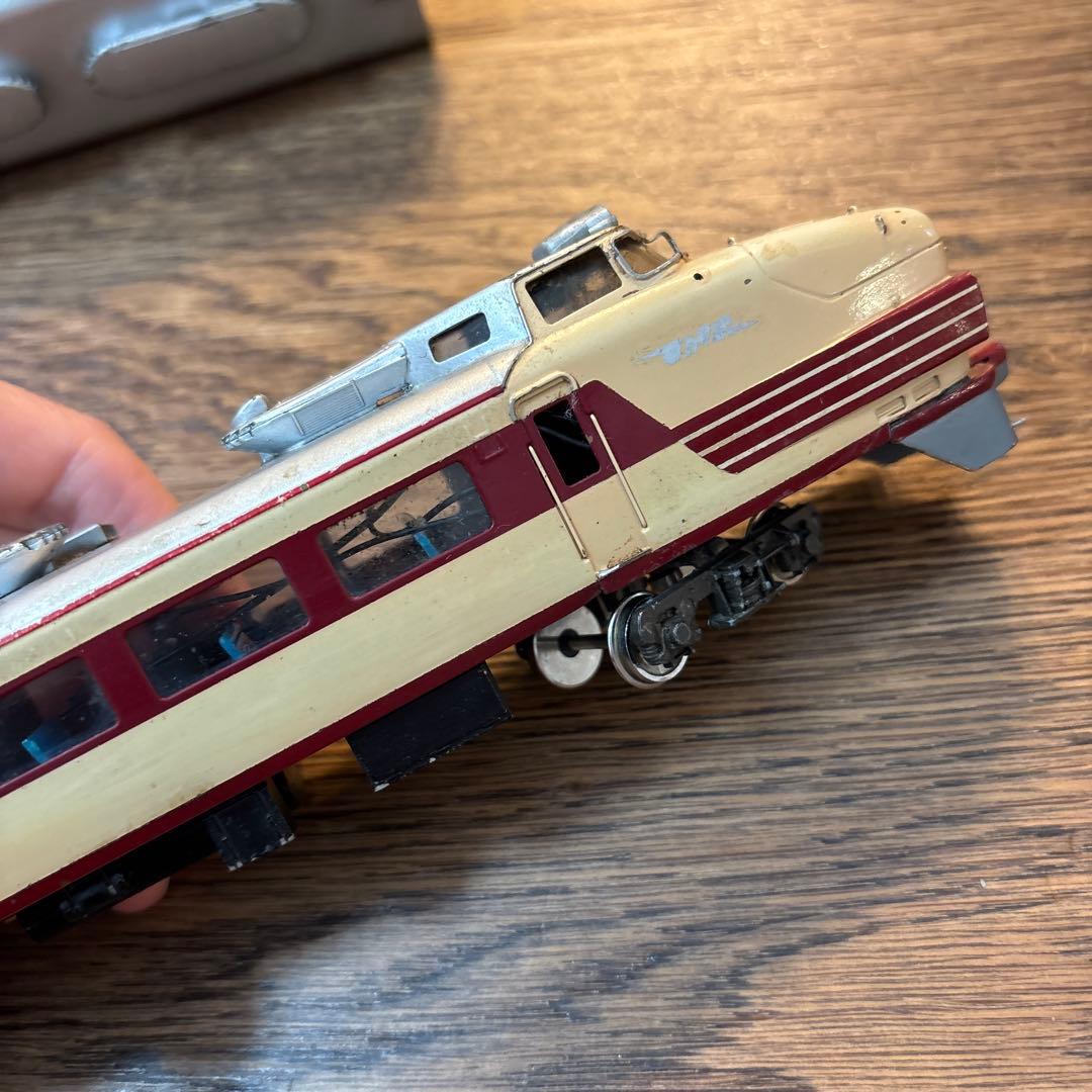 希少　ジャンク品　HOゲージ　JR九州　つばめ