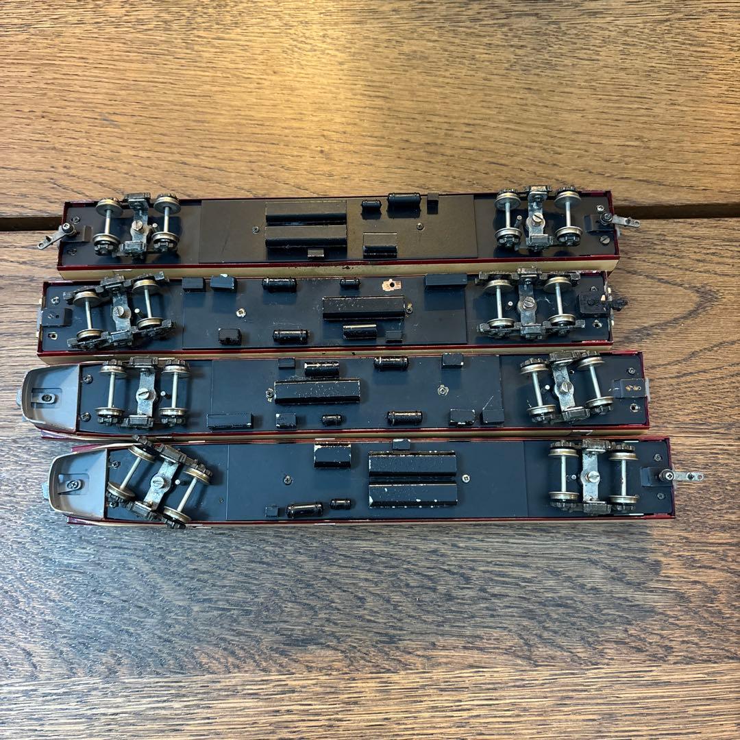 希少　ジャンク品　HOゲージ　JR九州　つばめ