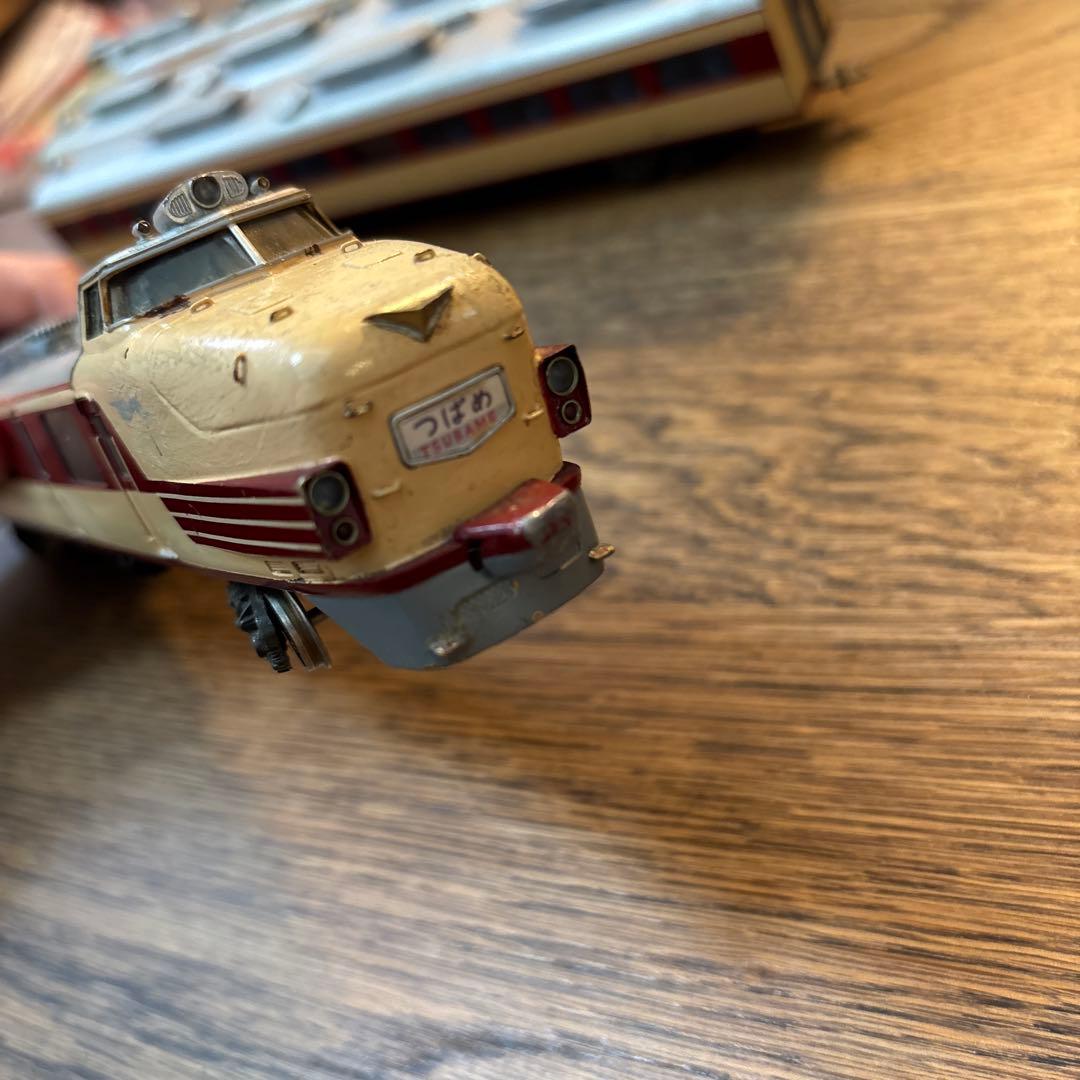 希少　ジャンク品　HOゲージ　JR九州　つばめ