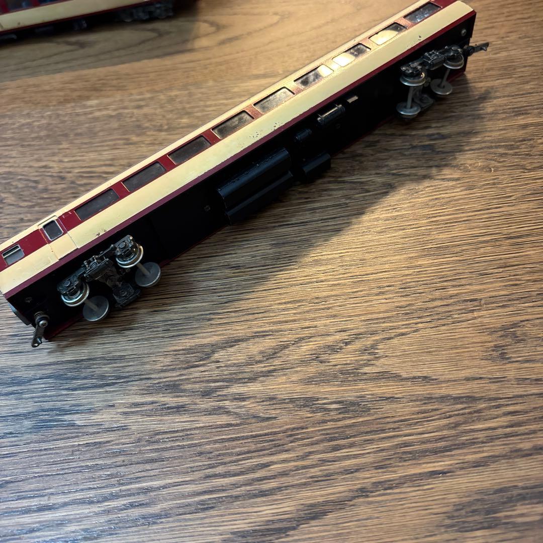 希少　ジャンク品　HOゲージ　JR九州　つばめ