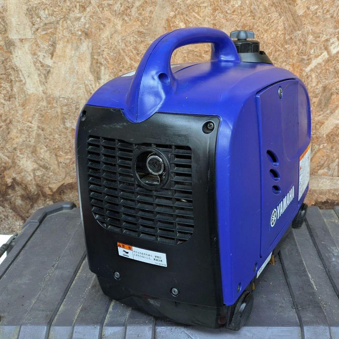 ヤマハ インバーター　発電機 EF9His 動作品　DIY 災害時等