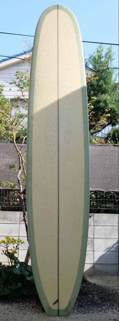 Thomassurfboard Scoop tail 9.6 スクープテール