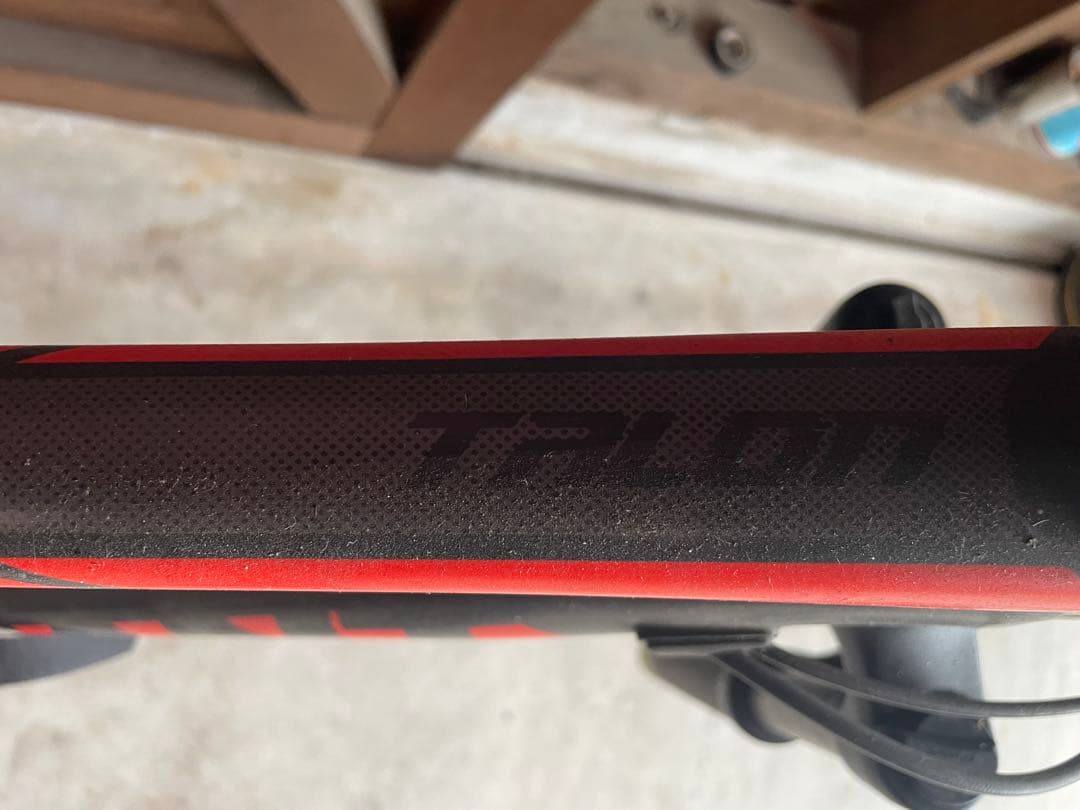 ぶ*ゅ様 (福岡引取り限定)最終値下げGIANTマウンテンバイクMサイズ ブラッ